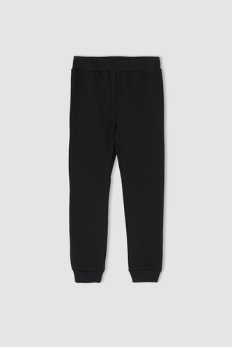 Girl Basic Jogger Style Trousers