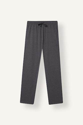 Men Anthracite New Regular Fit Knitted Bottoms