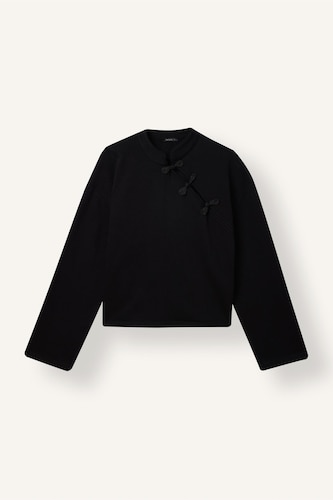 Loose Fit Thick Sweatshirt Fabric Sweatshirt