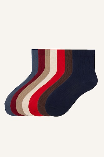 Young Girls - Teen Girls Karma Girl Socks