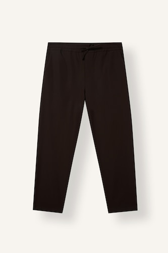 Standart Fit Düz Paça Jogger