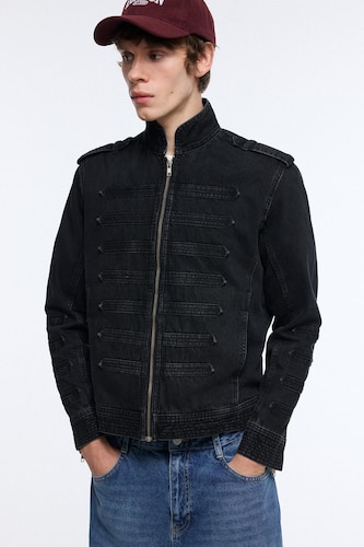 Zipper Jacket