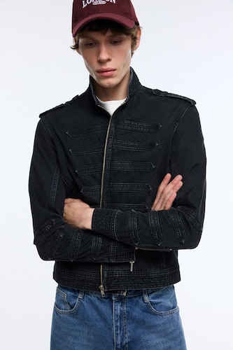 Zipper Jacket
