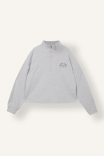 Relax Fit Thessaloniki Fabric Sweatshirt