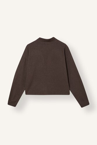 Relax Fit Thessaloniki Fabric Sweatshirt