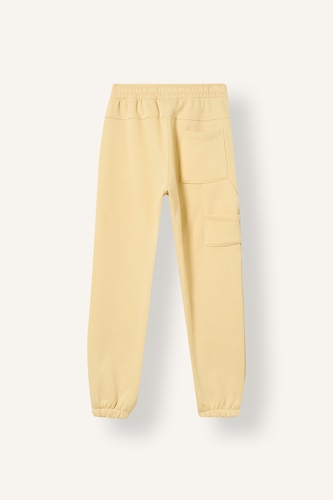 Man Cargo Jogger Elastic Band Trousers