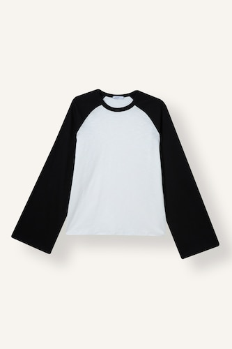 Regular Fit Long Sleeve T-Shirt
