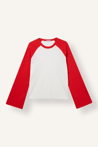 Regular Fit Long Sleeve T-Shirt