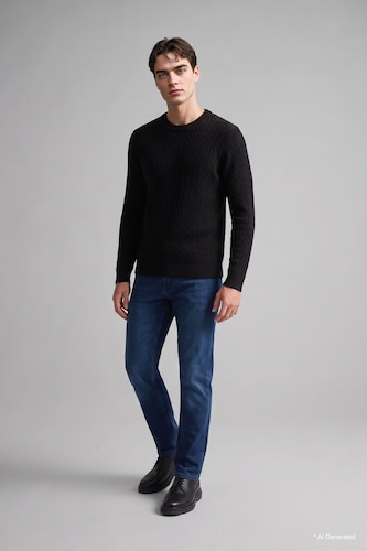 Regular Fit Knitwear Pullover