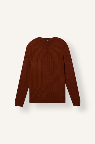 Regular Fit Fitilli Triko Basic Kazak