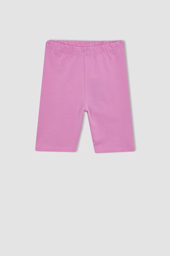 Kids Girl Safety Underpants Shorts Plain Short Dress Knickers Briefs  Leggings US | eBay