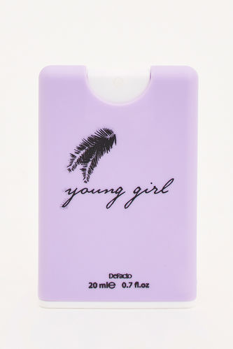 Young Girl Kadın Parfüm 20 ml