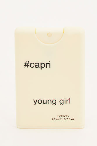 Capri Kadın Parfüm 20 ml