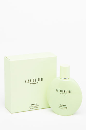 Trendy Gril Elegant Kadın Parfüm 50 ml