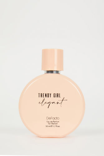 Trendy Girl Elegant Kadın Parfüm 50 ml