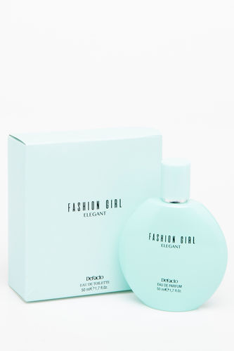 Fashion Gril Elegant Kadın Parfüm 50 ml