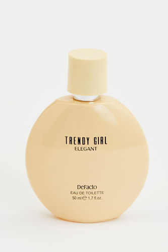 Trendy Girl Elegant Kadın Parfüm 50 ml