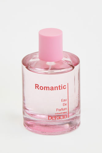 Kadın Sevgililer Günü Romantic 100 ml Parfüm