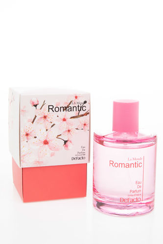 Kadın DeFacto Romantic Çiçeksi 100 ml Parfüm