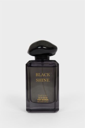 عطر نسائي فلورال بلاك شاين 100 مل