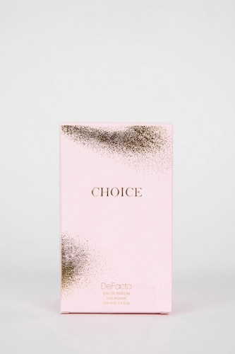 Kadın 100 ml Choice Parfüm