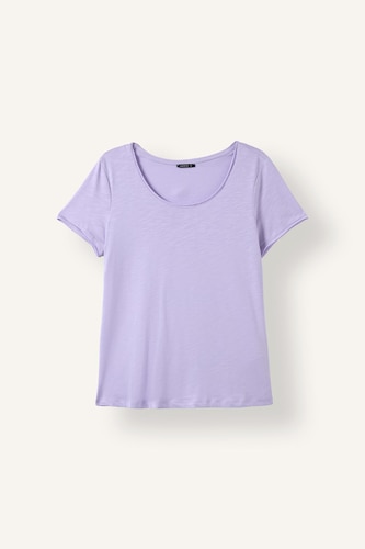 100% Cotton Regular Fit Basic T-Shirt