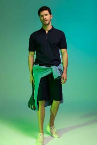 Regular Fit Basic Chino Pamuklu Bermuda Şort