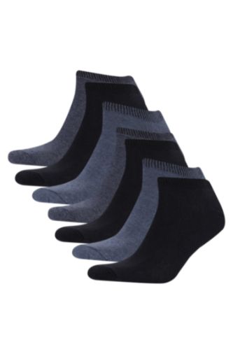 HOMME Marin Chaussettes Courtes