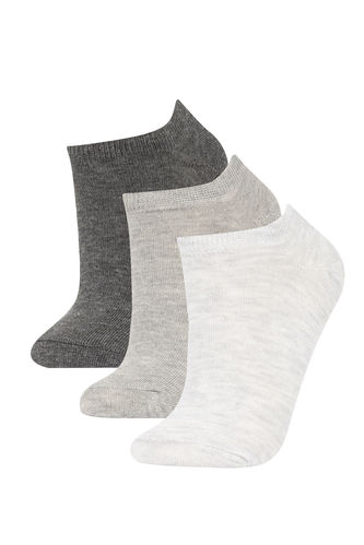 Women's Cotton 3-pack Sneaker Socks