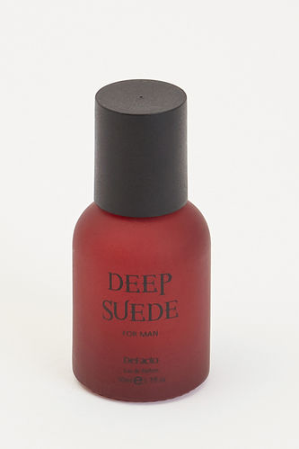 Deep Suede Erkek Parfüm 50 ml