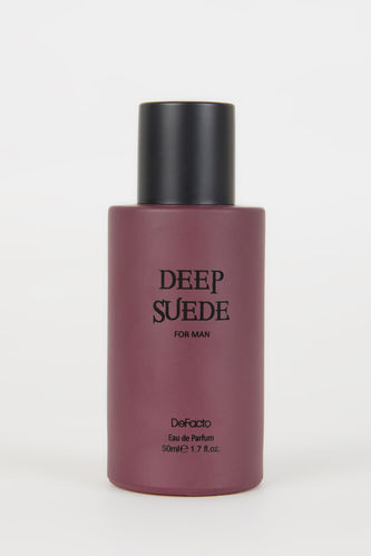 Deep Suede Men Perfume 50 ml