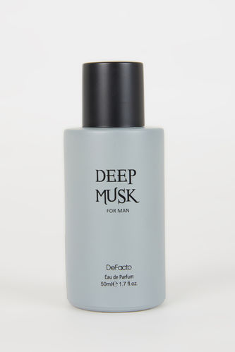 Deep Musk Erkek Parfüm 50 ml