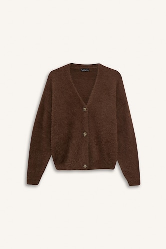 Regular Fit Knitwear Cardigan