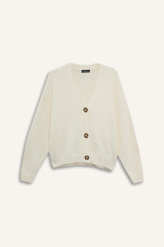 Regular Fit Knitwear Cardigan