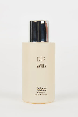 Deep Vanilla Kadın Parfüm 50 ml