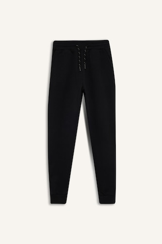 Boy Elastic Waist Jogger Sweatpants