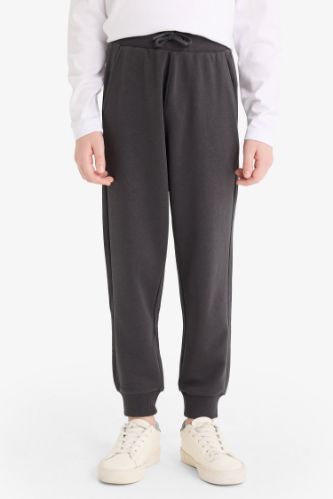 Erkek Çocuk Beli Lastikli Jogger Eşofman Altı