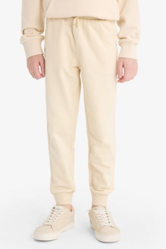 Erkek Çocuk Beli Lastikli Jogger Eşofman Altı