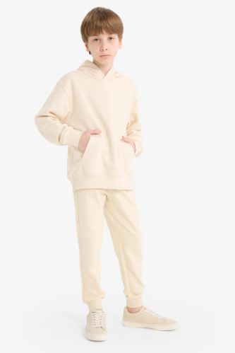 Boy Elastic Waist Jogger Sweatpants