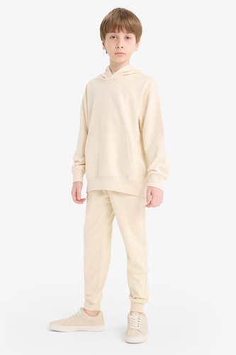 Boys & Teens Stone Boy Elastic Waist Jogger Sweatpants