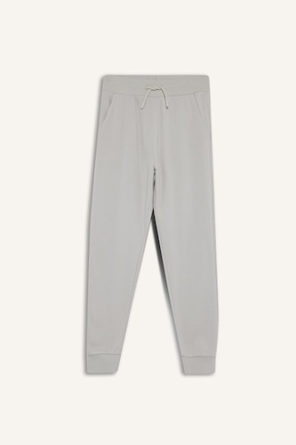 Beli Lastikli Jogger Eşofman Altı Erkek Çocuk