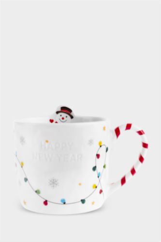 KARACA X DEFACTO NEW YEAR 26 FLAKE 450 ML KUPA