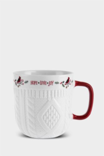 KARACA X DEFACTO NEW YEAR 25 HOPE 340 ML KUPA