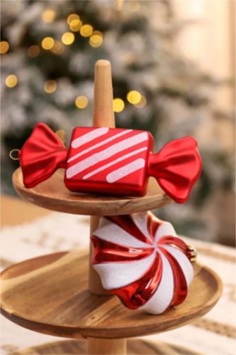 KARACA X DEFACTO CANY PLEASURE AĞAÇ SÜSÜ SETİ 4 PARÇA