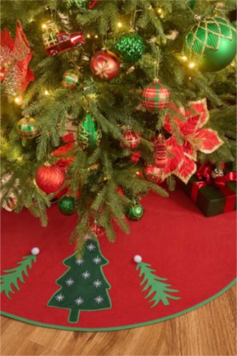 KARACA X DEFACTO YILBAŞI AĞAÇ ALTI HALISI 122CM