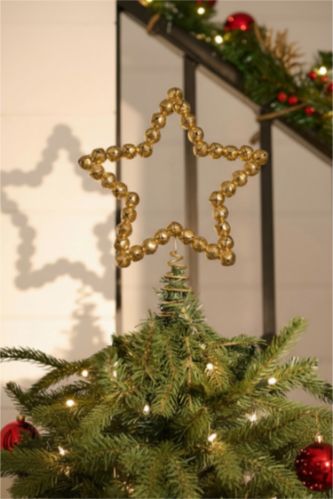 KARACA X DEFACTO TWINKLE STAR AĞAÇ BAŞLIĞI, GOLD