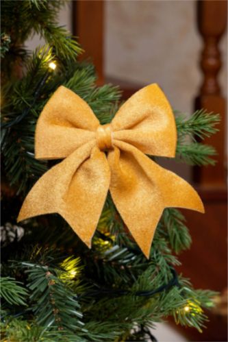 KARACA X DEFACTO RIBBON GOLD AĞAÇ KURDELESİ 12X13 CM