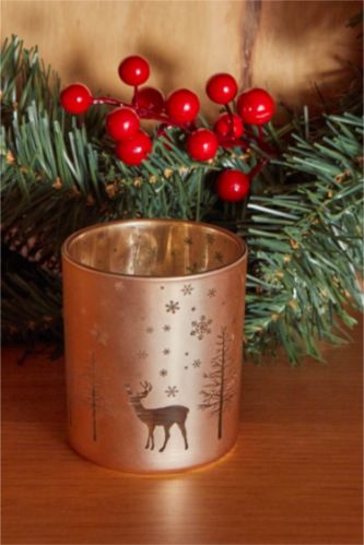 KARACA X DEFACTO OREN CAM MUMLUK GOLD 6X7 CM