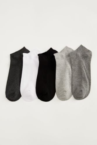 Короткие носки, 5 пар
