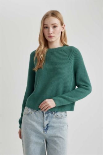 Just Cashmere JANICE - Trui - red/rood